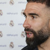 Carvajal: “Imprimimos miedo, terror, a los rivales cuando suena el himno”