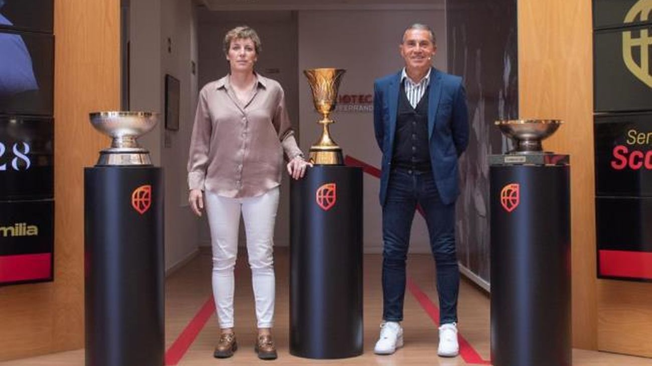 Sergio Scariolo tras renovar: “La gran ilusión es ayudar a la construcción del futuro del baloncesto español”