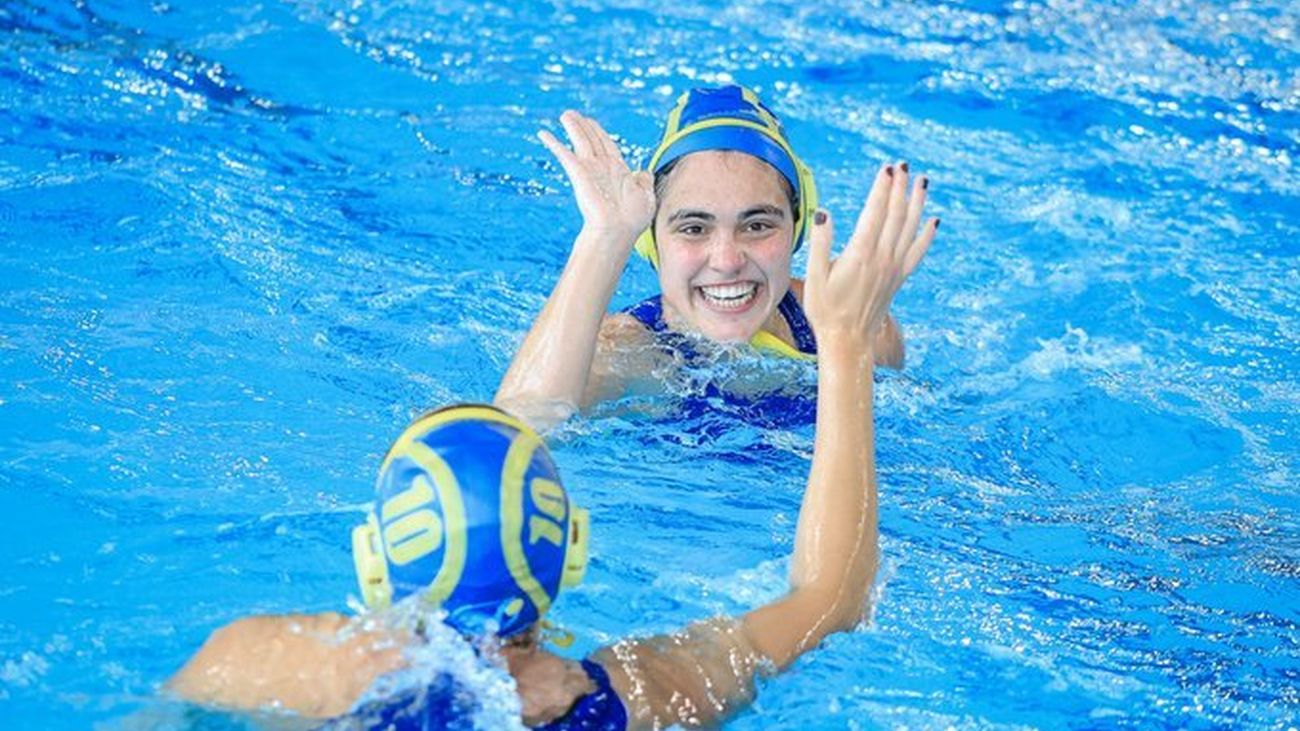 Waterpolo femenino