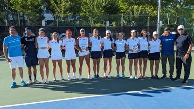 Las júniors del Chamartín ganaron el título regional por equipos