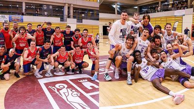 Tres Cantos, como campeón, y Vallecas ascienden a la Liga EBA