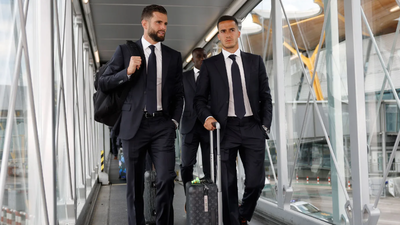 Ancelotti convoca a toda su plantilla y a los canteranos Fran y Mario Martín