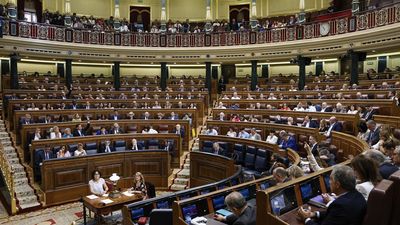 El Congreso aprueba definitivamente la ley de Amnistía