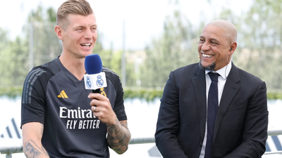 Kroos: "Va a ser mi último esfuerzo para el Real Madrid y solo pienso en ganar"