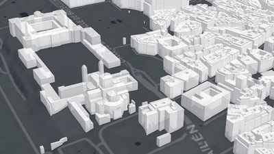 Madrid creará un Gemelo Digital de la ciudad para agilizar la gestión de los servicios municipales