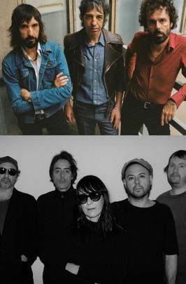 Sidonie/El Columpio Asesino / NOCHESDELBOTÁNICO