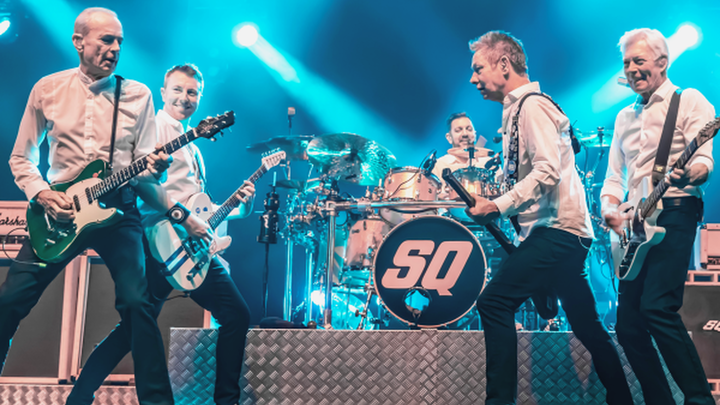 Status Quo / NOCHESDELBOTÁNICO