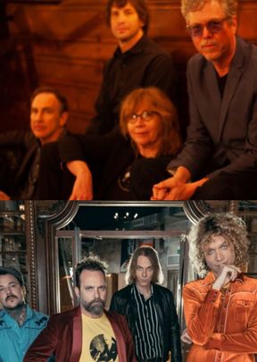 LOS ZIGARROS / THE JAYHAWKS / NOCHESDELBOTÁNICO