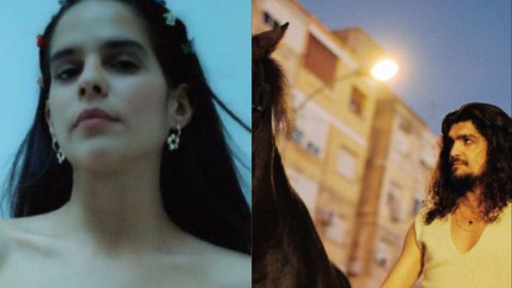 ISRAEL FERNÁNDEZ / ÁNGELES TOLEDANO / NOCHESDELBOTÁNICO