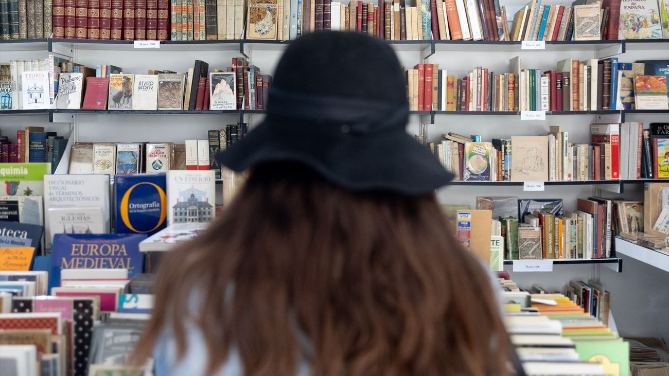 Las novedades, que no te puedes perder, de la edición de este año de la Feria del Libro de Madrid