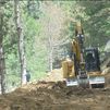 Suspenden la construcción de una pista forestal en el Parque Nacional del Guadarrama