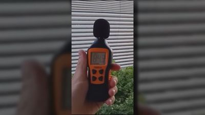 El Ayuntamiento afirma que ya ha solicitado al Real Madrid medidas "correctoras" ante el impacto acústico