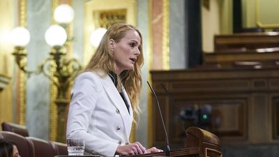 Zaida Cantera renuncia al acta de diputada del PSOE