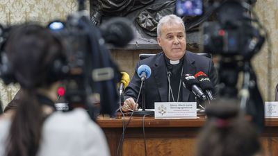 La exabadesa de las clarisas de Belorado denuncia al arzobispo de Burgos por abuso de poder