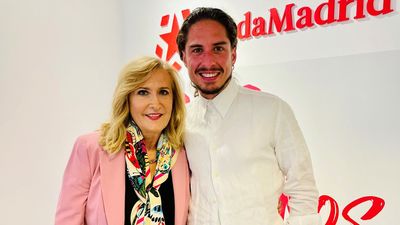 Kiki Morente:  "El flamenco es una carrera a largo plazo de estudiar y trabajar"