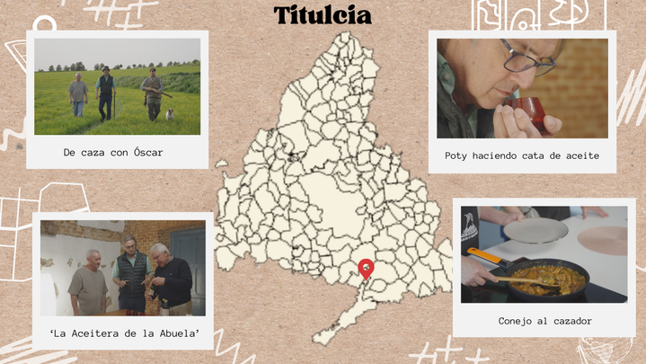 Titulcia / Telemadrid