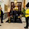 El Borussia Dortmund llega a Londres con todo