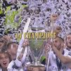 El 'acorazado'  madridista asusta, 17 finales y 14 Champions