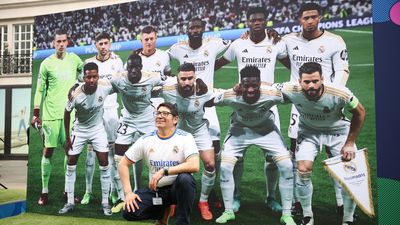 Así llega el Real Madrid a la final