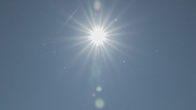 Viernes con temperaturas que bajan pero todavía con 32 grados