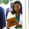La reina Letizia inaugura la Feria del Libro de Madrid
