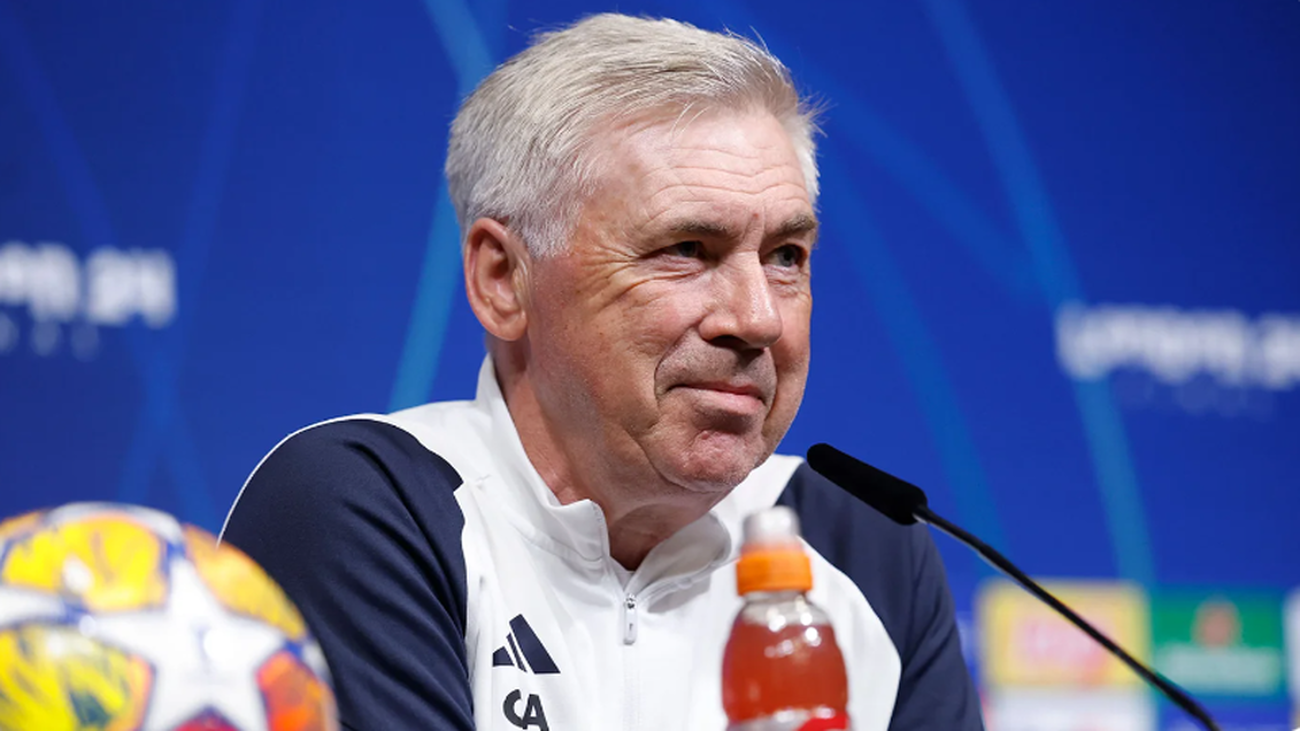 Ancelotti, sobre la final: "Es el partido más importante y el más peligroso"