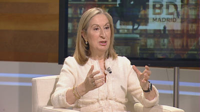 La exministra Ana Pastor deja el Congreso para volver a las instituciones profesionales sanitarias