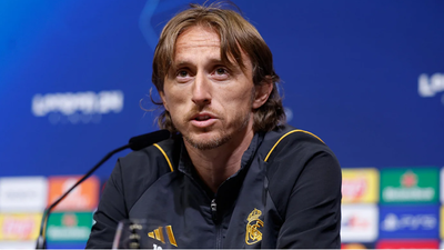 Modric: "Todos nos dan como favoritos, pero no pensamos así"