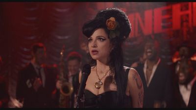 Llega a los cines 'Back to Black', una celebración del legado musical de Amy Winehouse