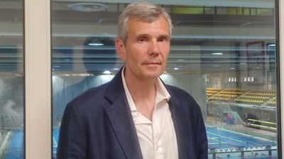 Alfredo Gómez, nuevo presidente de la Federación de Madrid de Natación