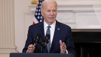 Biden anuncia que Israel ha ofrecido un nuevo acuerdo de alto el fuego a Hamás