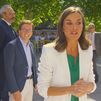 La reina Letizia inaugura la Feria del Libro de Madrid