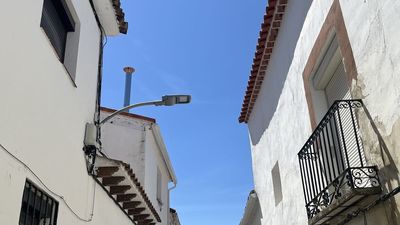 La nueva iluminación de Villar del Olmo llegará también a Eurovillas este verano
