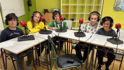 La Radio del Cole: Beatriz Galindo, Alcalá de Henares 01.06.2024