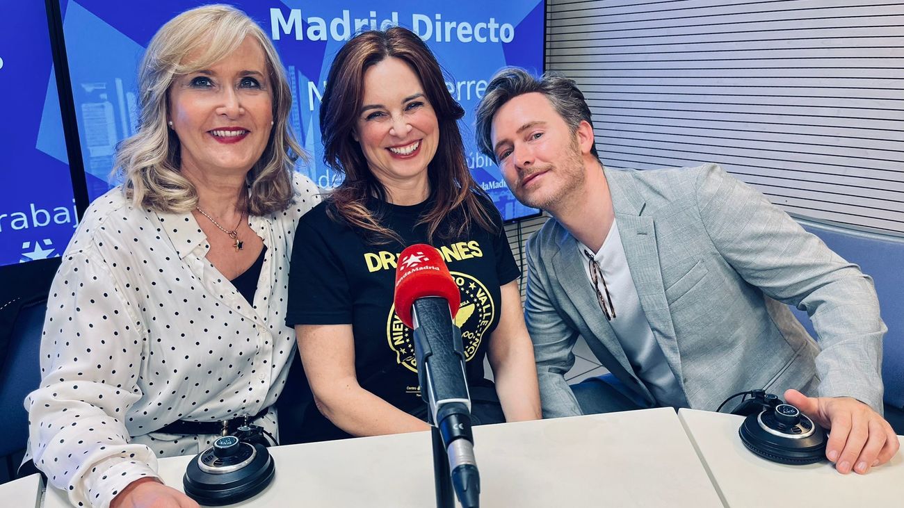 Silvia Marsó y Pablo Rivero: "Estamos representando la mejor comedia de Oscar Wilde"