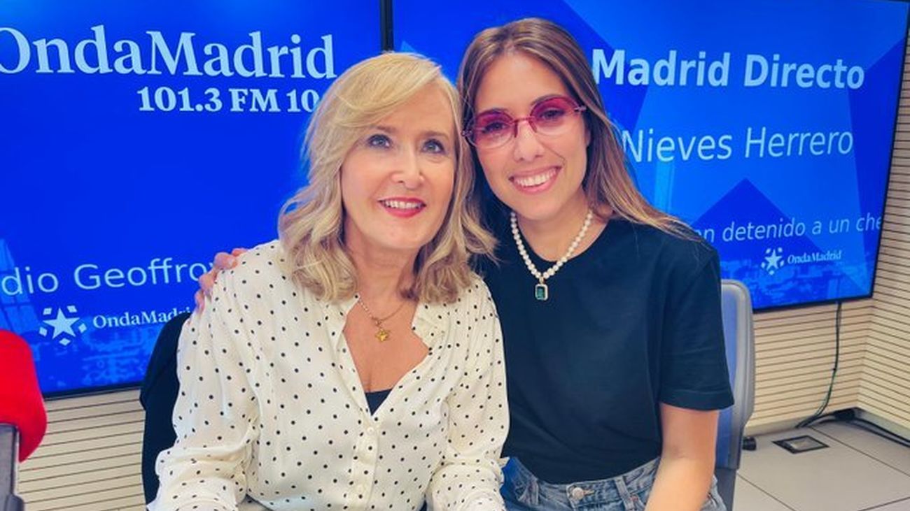 Marina Carmona presenta 'Mi identidad': "Con este disco quiero mostrar mi identidad y mi sonido"