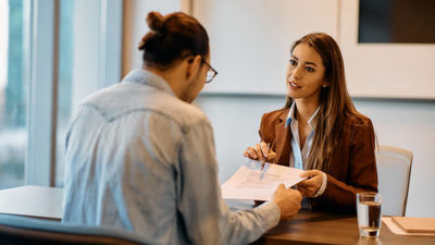Orientación Laboral: Claves para vencer el miedo a una entrevista de trabajo