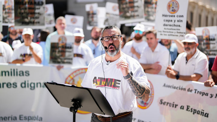 Marco Antonio Gómez / EFE