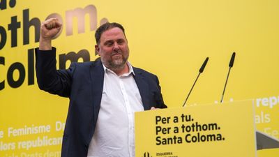 ERC pone la "soberanía fiscal" como primer  paso para investir a Illa