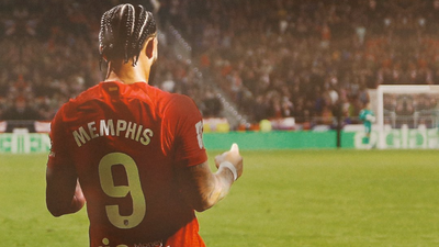 Memphis se despide del Atlético: "Siento que las cosas podrían haber sido diferentes"