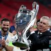 Ancelotti: "Es un sueño que sigue"