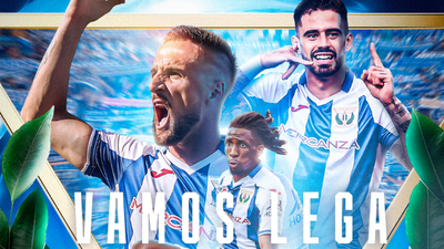 El Leganés se juega el ascenso a Primera en casa contra el El Elche