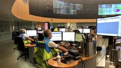 Un hombre salva a su mujer de un infarto con las indicaciones del Summa en Alcorcón