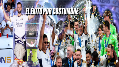 Así fue la fiesta interminable del Real Madrid por su 15ª Copa de Europa