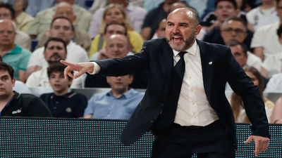 Chus Mateo: "El equipo es orgulloso y lo hemos demostrado ante el Barcelona"