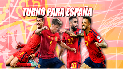 Rodri: "La mentalidad es la de ganar la Eurocopa”