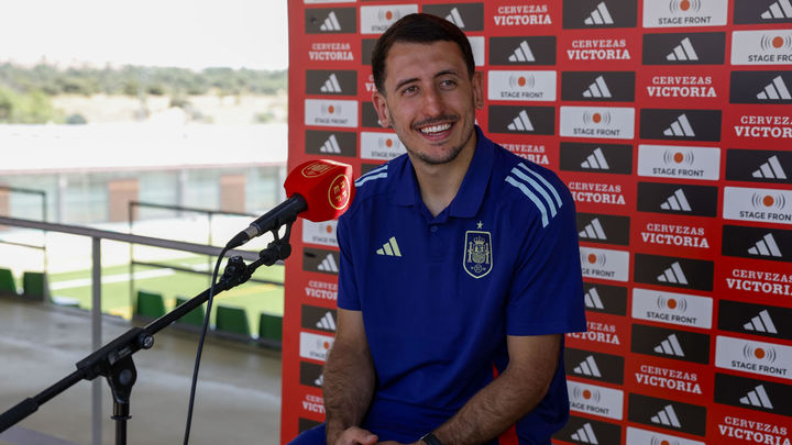 Mikel Oyarzabal / EFE