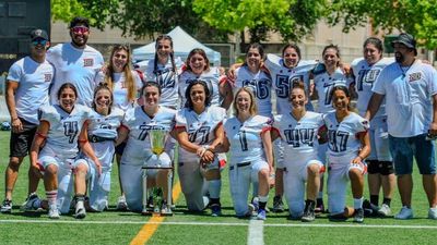 Black Demons Las Rozas, campeón de la Liga Nacional Femenina 7×7