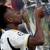 Vinicius, declarado jugador de la Champions; Bellingham mejor joven