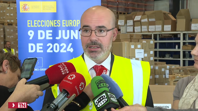 Elecciones Europeas: Convocados 5,4 millones de madrileños que podrán votar en 7.000 mesas